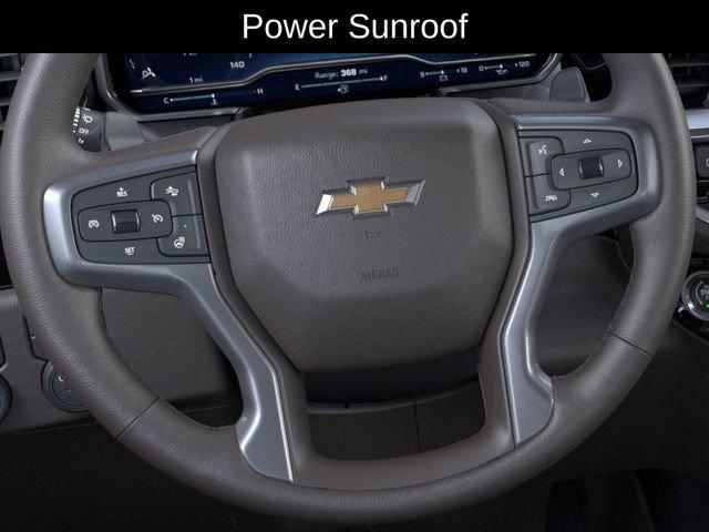 new 2025 Chevrolet Silverado 1500 car, priced at $63,235