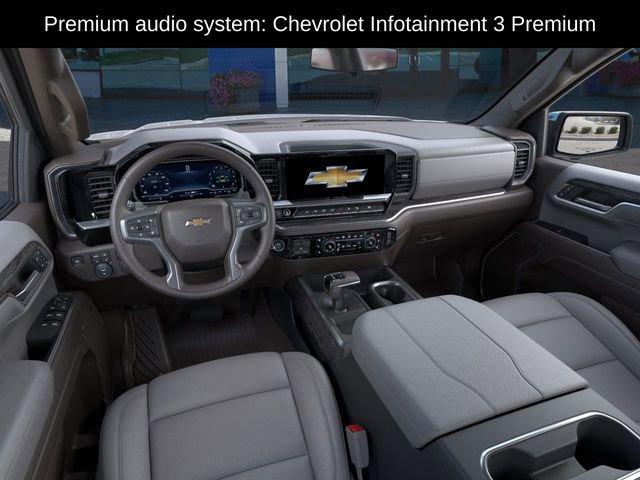 new 2025 Chevrolet Silverado 1500 car, priced at $63,235