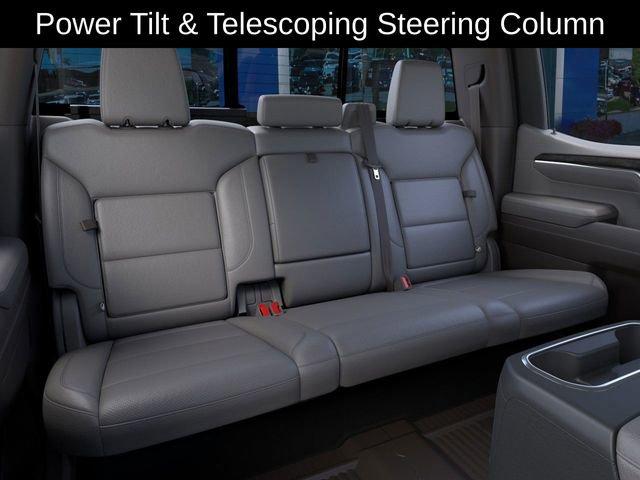 new 2025 Chevrolet Silverado 1500 car, priced at $63,235