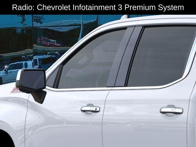 new 2025 Chevrolet Silverado 1500 car, priced at $63,235