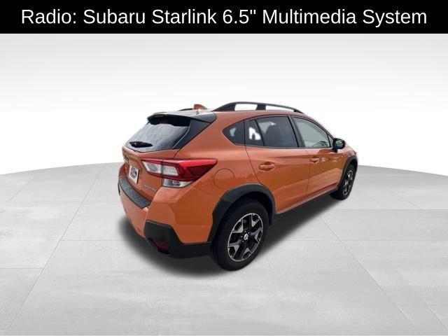 used 2018 Subaru Crosstrek car, priced at $17,987