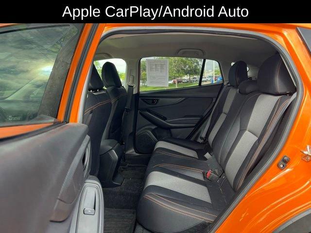 used 2018 Subaru Crosstrek car, priced at $17,987