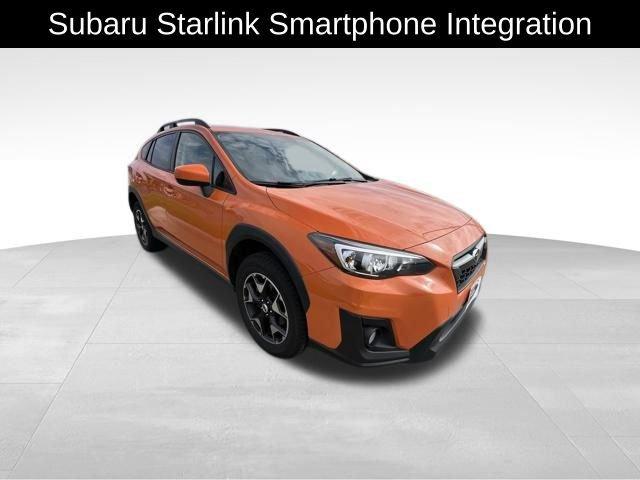 used 2018 Subaru Crosstrek car, priced at $17,987