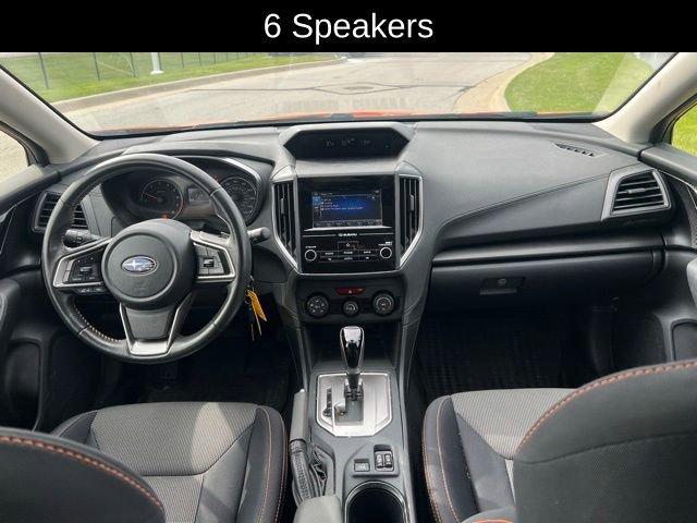 used 2018 Subaru Crosstrek car, priced at $17,987