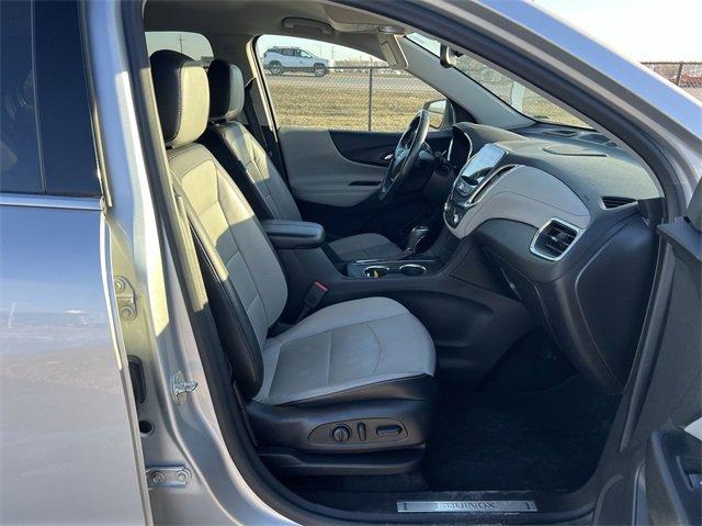 used 2019 Chevrolet Equinox car, priced at $21,485