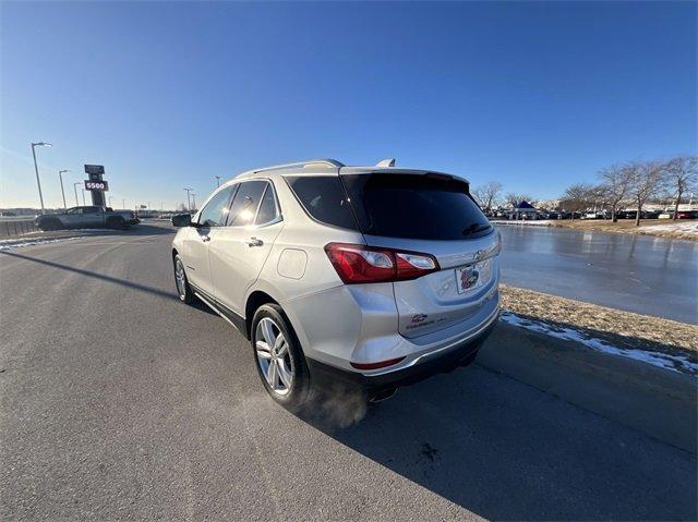 used 2019 Chevrolet Equinox car, priced at $21,485