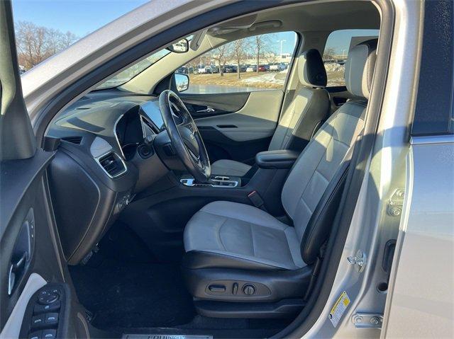 used 2019 Chevrolet Equinox car, priced at $21,485