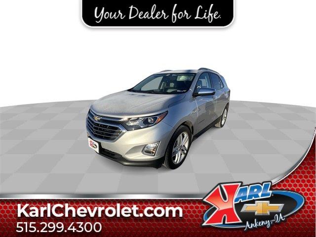 used 2019 Chevrolet Equinox car, priced at $21,485