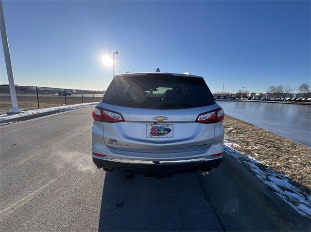 used 2019 Chevrolet Equinox car, priced at $21,485