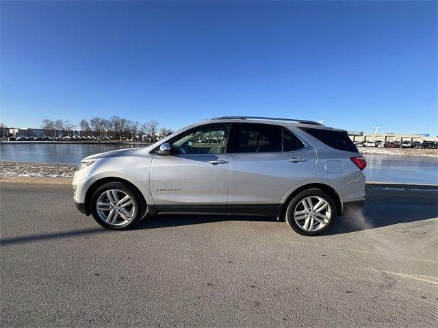 used 2019 Chevrolet Equinox car, priced at $21,485