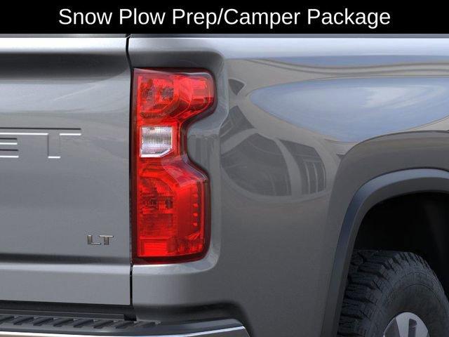 new 2025 Chevrolet Silverado 2500 car, priced at $65,200