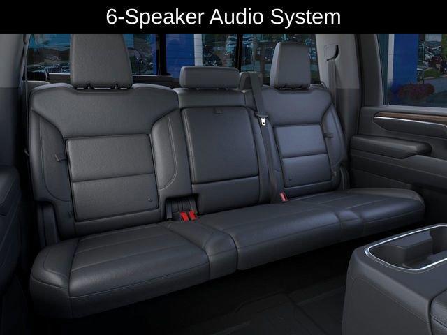 new 2025 Chevrolet Silverado 2500 car, priced at $65,200