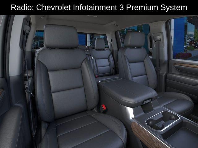 new 2025 Chevrolet Silverado 2500 car, priced at $65,200