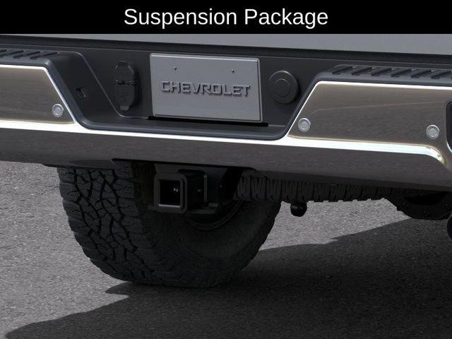 new 2025 Chevrolet Silverado 2500 car, priced at $65,200