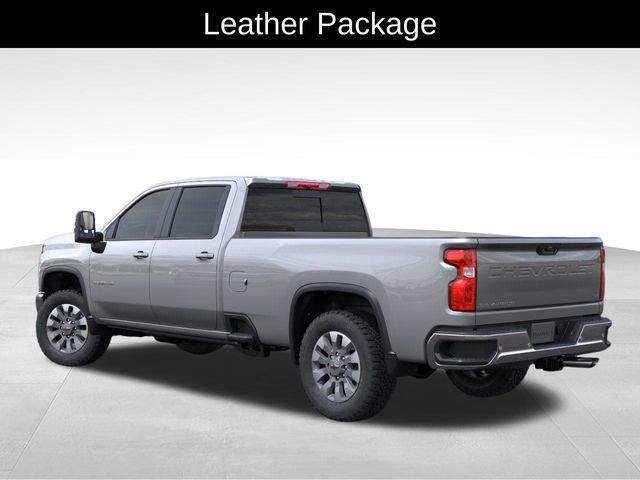 new 2025 Chevrolet Silverado 2500 car, priced at $65,200