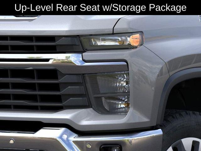 new 2025 Chevrolet Silverado 2500 car, priced at $65,200