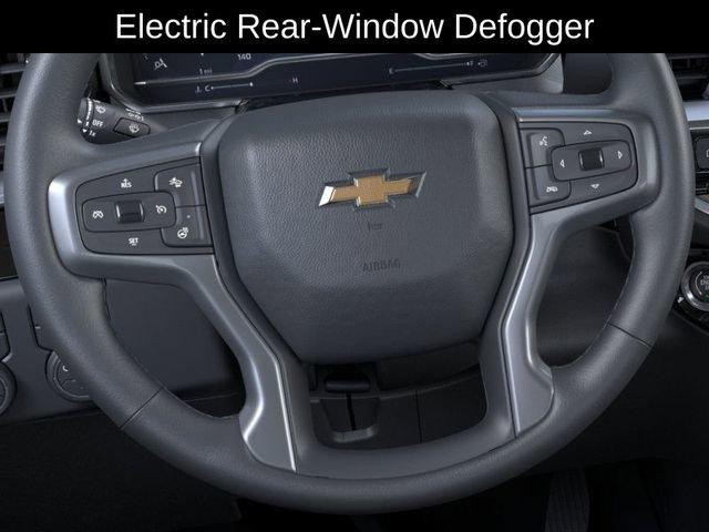 new 2025 Chevrolet Silverado 2500 car, priced at $65,200