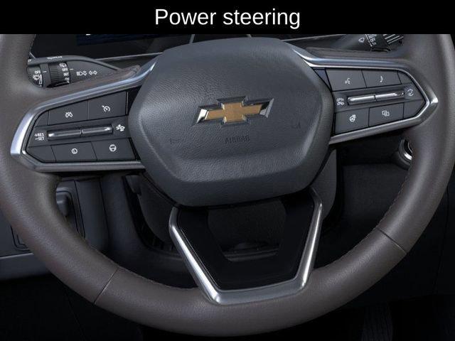 new 2025 Chevrolet Tahoe car, priced at $91,085