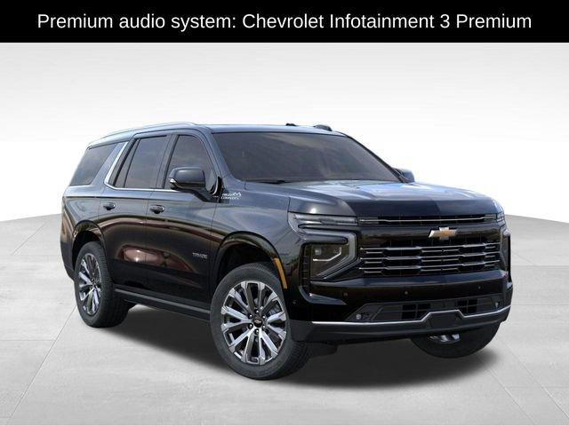 new 2025 Chevrolet Tahoe car, priced at $91,085