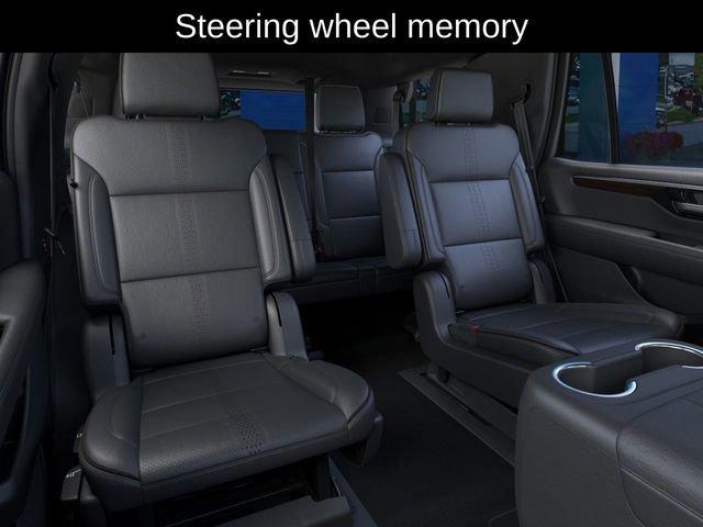 new 2025 Chevrolet Tahoe car, priced at $91,085