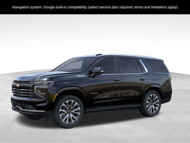 new 2025 Chevrolet Tahoe car, priced at $91,085