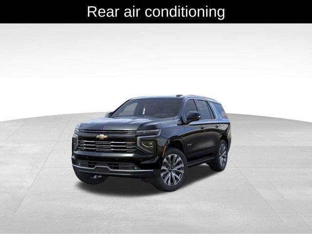 new 2025 Chevrolet Tahoe car, priced at $91,085