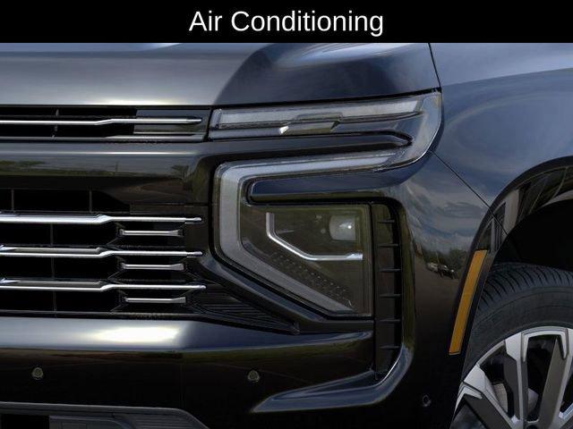 new 2025 Chevrolet Tahoe car, priced at $91,085