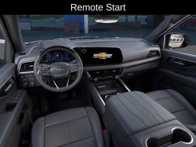 new 2025 Chevrolet Tahoe car, priced at $91,085
