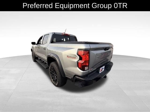 used 2025 Chevrolet Colorado car, priced at $40,487