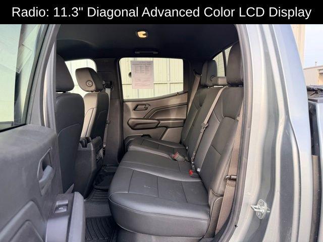 used 2025 Chevrolet Colorado car, priced at $40,487