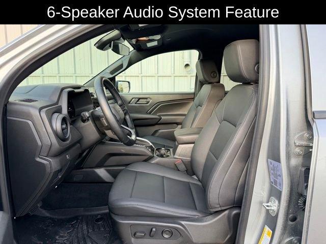 used 2025 Chevrolet Colorado car, priced at $40,487