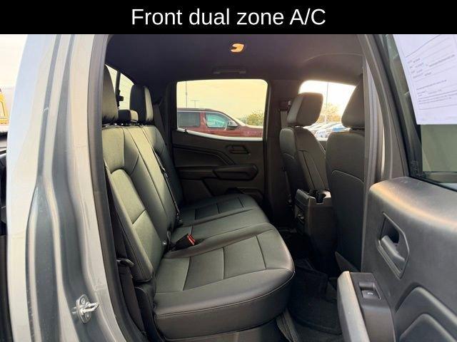 used 2025 Chevrolet Colorado car, priced at $40,487