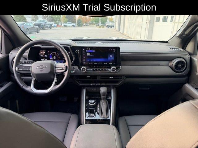 used 2025 Chevrolet Colorado car, priced at $40,487