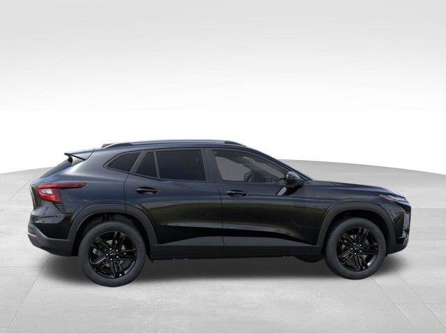 new 2025 Chevrolet Trax car, priced at $26,690