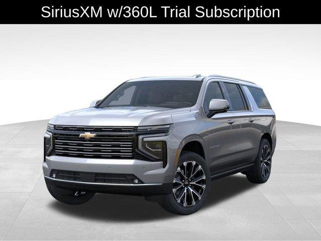 new 2025 Chevrolet Suburban car, priced at $89,979