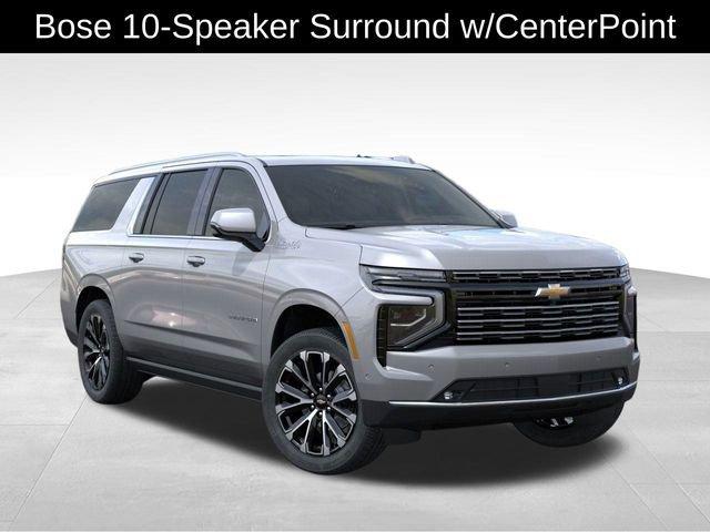 new 2025 Chevrolet Suburban car, priced at $89,979