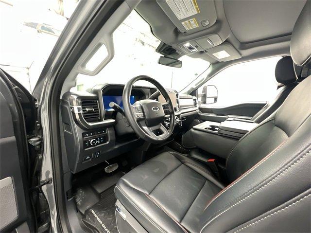 used 2024 Ford F-350 car, priced at $67,585