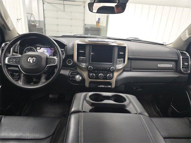 used 2022 Ram 1500 car, priced at $44,598