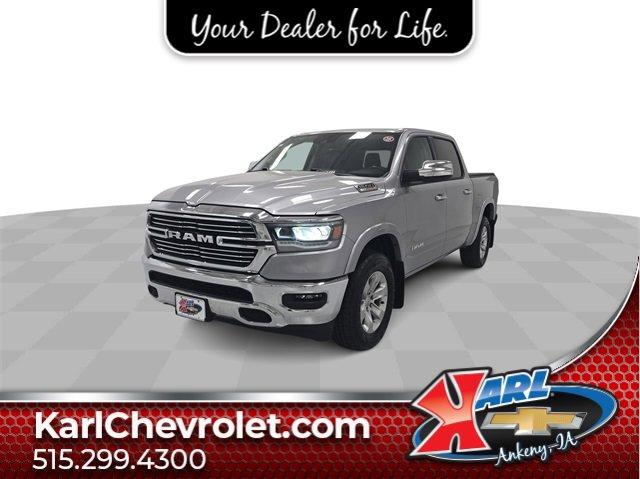 used 2022 Ram 1500 car, priced at $44,598