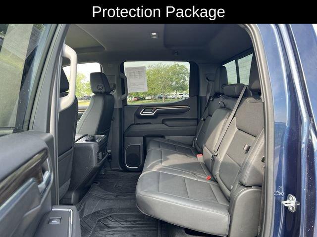 used 2023 Chevrolet Silverado 1500 car, priced at $49,487