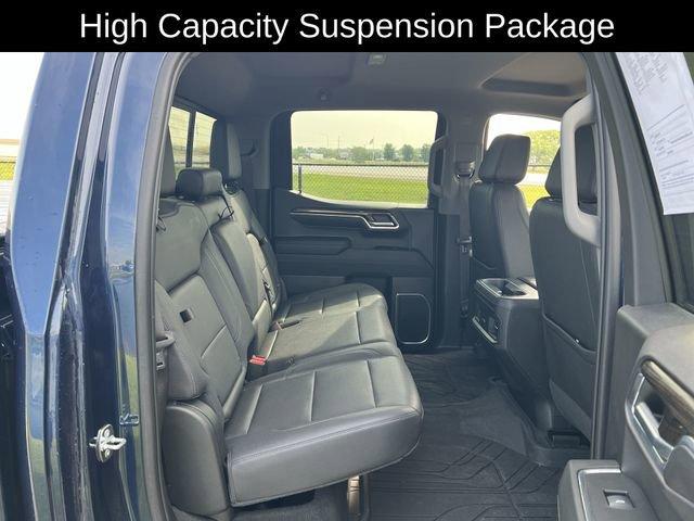 used 2023 Chevrolet Silverado 1500 car, priced at $49,487