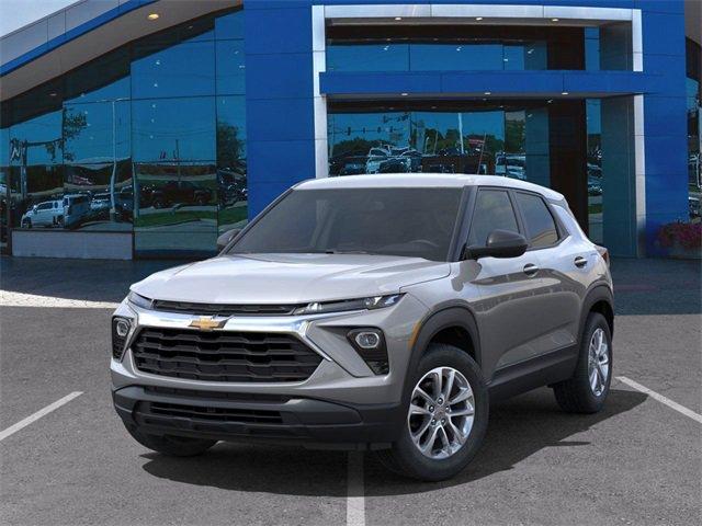 new 2025 Chevrolet TrailBlazer car, priced at $25,285