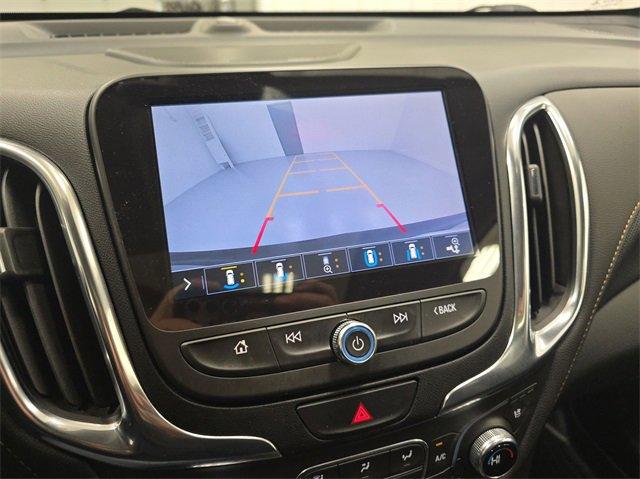 used 2021 Chevrolet Equinox car, priced at $23,987