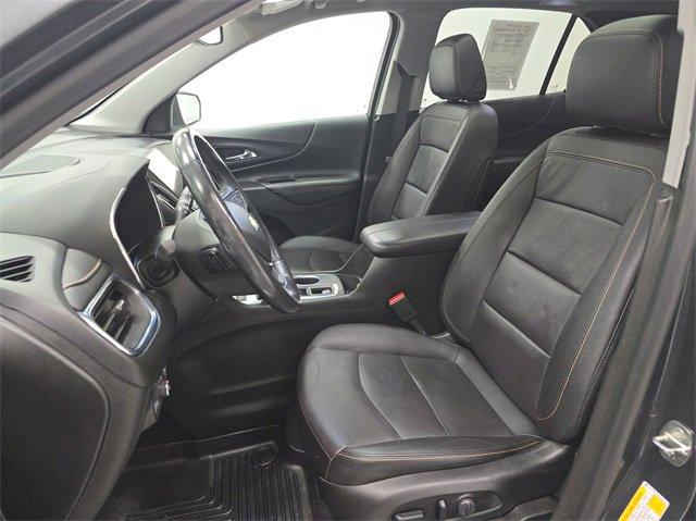 used 2021 Chevrolet Equinox car, priced at $23,987