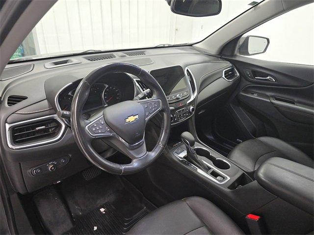 used 2021 Chevrolet Equinox car, priced at $23,987