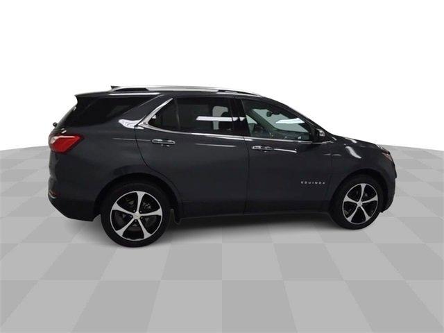 used 2021 Chevrolet Equinox car, priced at $23,987