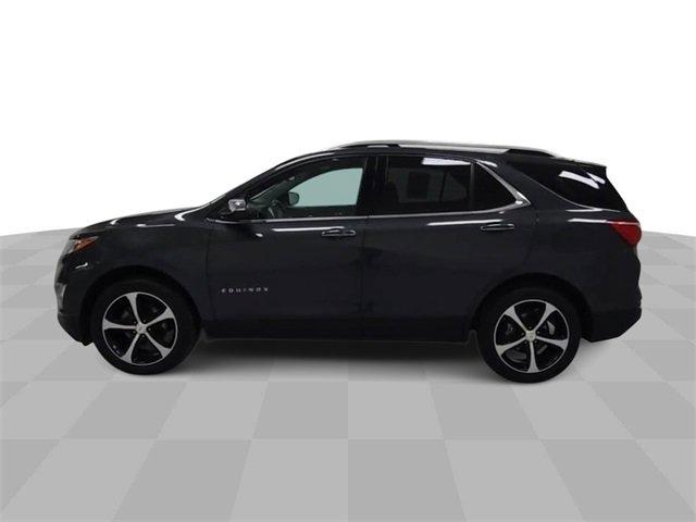 used 2021 Chevrolet Equinox car, priced at $23,987