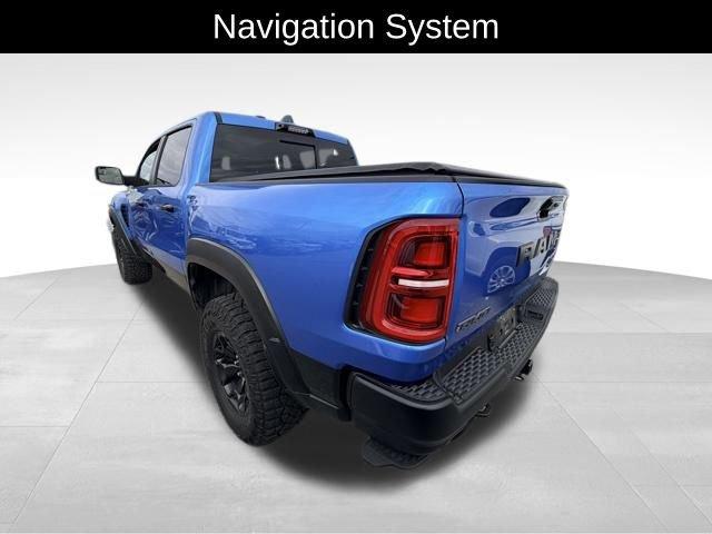 used 2025 Ram 1500 car, priced at $73,987