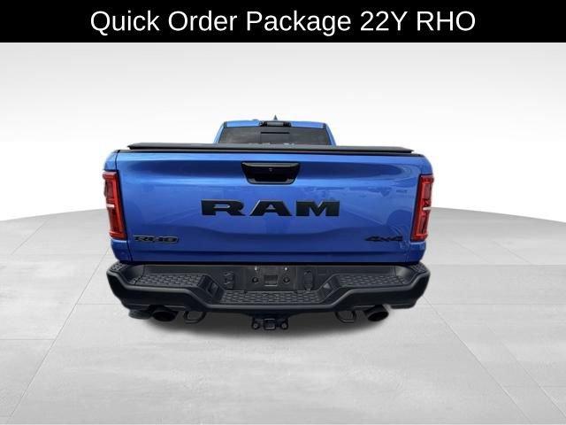 used 2025 Ram 1500 car, priced at $73,987