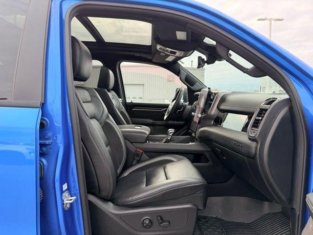 used 2025 Ram 1500 car, priced at $73,987